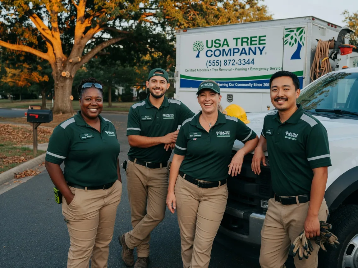Tree Care company in Smiths Station, AL