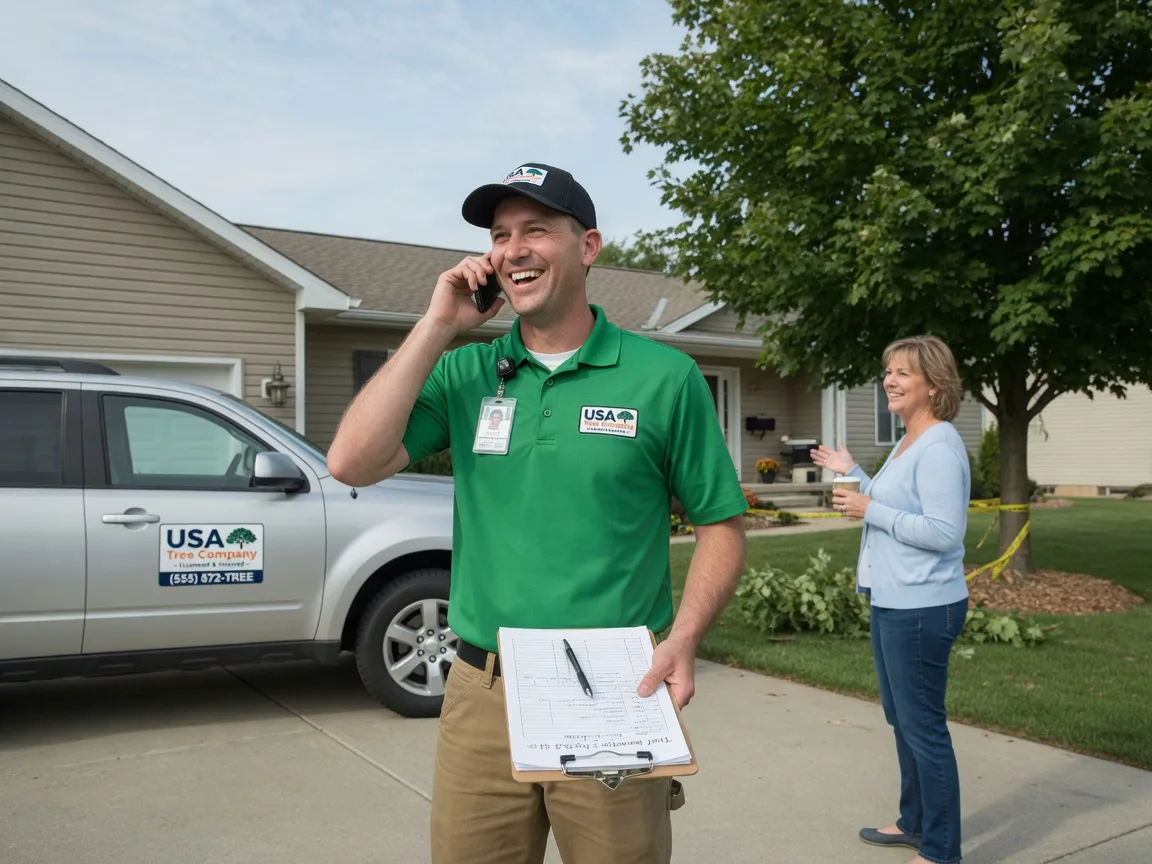Tree Care Smiths Station, AL FAQs